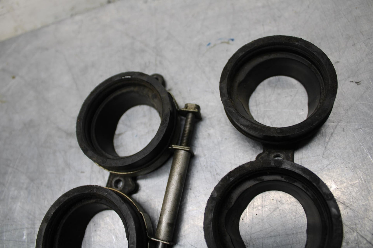 06-11 KAWASAKI  ZX-14R INTAKE MANIFOLD BB478