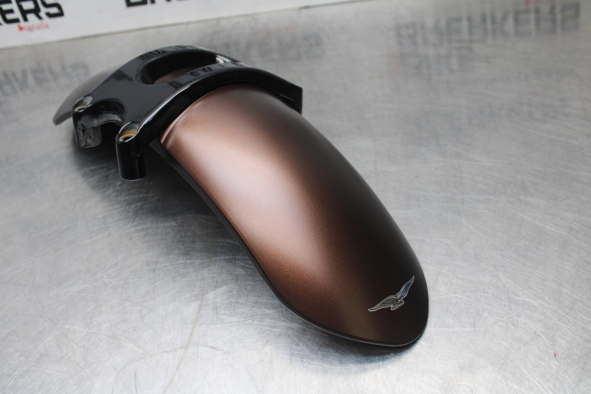 19 MOTO GUZZI V7 III FRONT WHEEL FENDER COWL FAIRING BB831