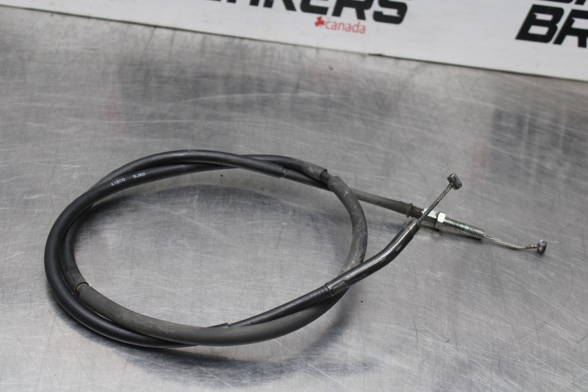05-06 SUZUKI GSXR1000 CLUTCH CABLE LINE BB857
