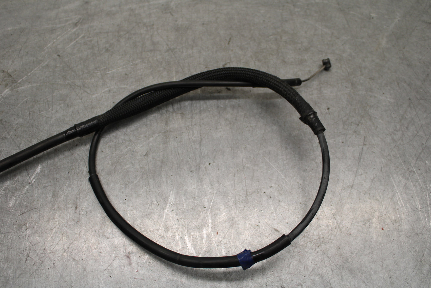 13-18 KAWASAKI NINJA ZX6R CLUTCH CABLE LINE 54011-0564 BB666