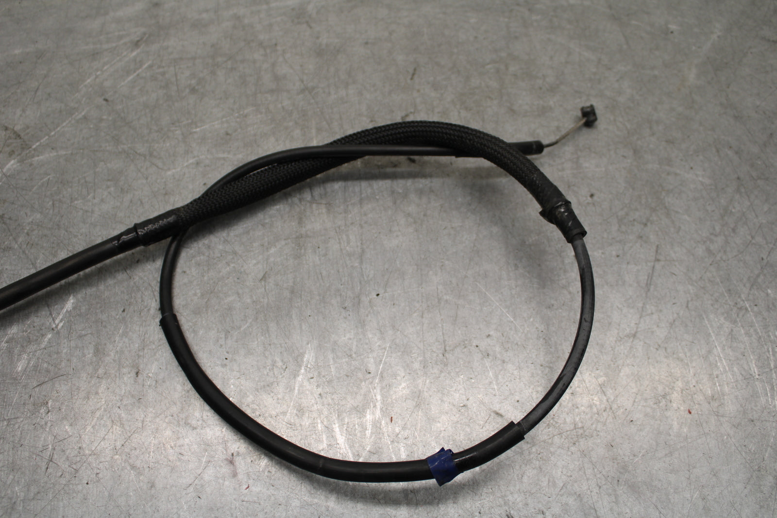 13-18 KAWASAKI NINJA ZX6R CLUTCH CABLE LINE 54011-0564 BB666