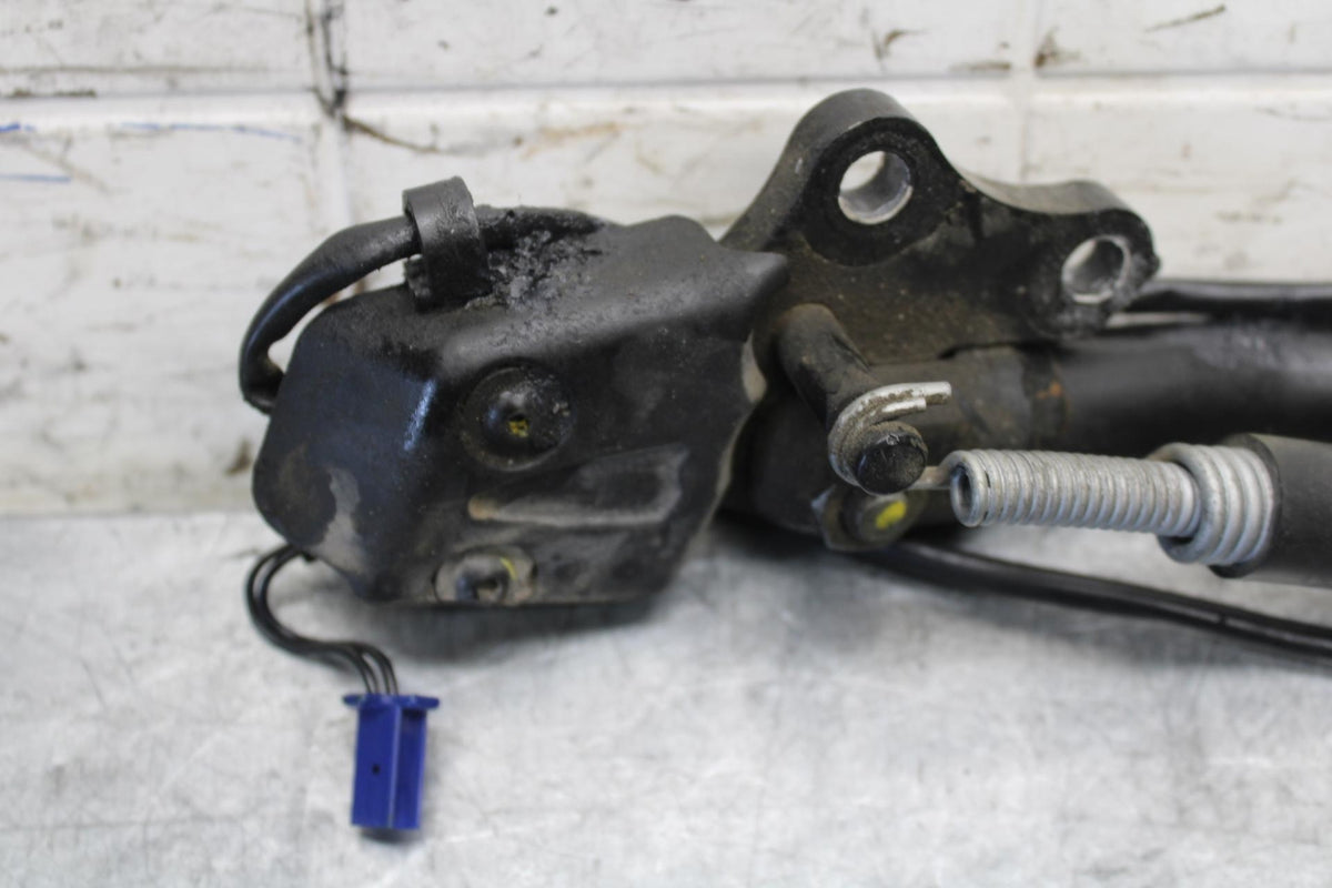 2016 Aprilia Tuono V4 1100 RR ABS KICKSTAND SIDE KICK STAND 2B003283 BB53