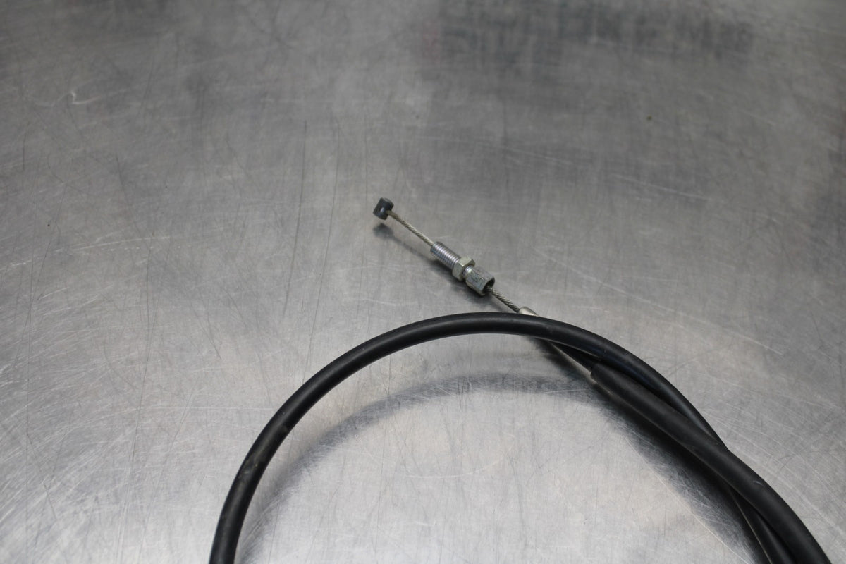 11-22 SUZUKI GSXR 600  CLUTCH CABLE LINE BB193
