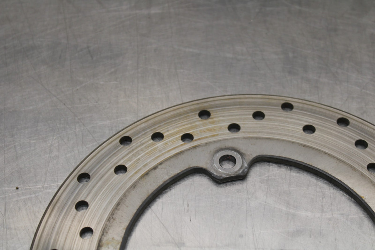 17-18 YAMAHA YZF R3 REAR ROTOR BACK BRAKE DISC BB813