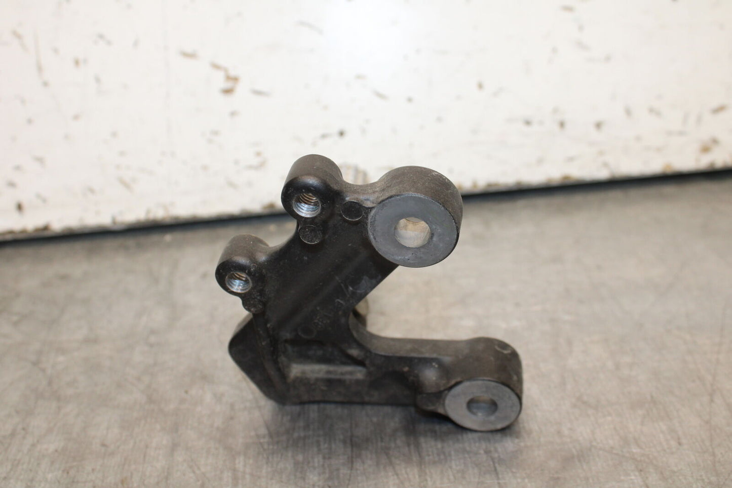 22-24 YAMAHA XSR900 LEFT REARSET REAR SET DRIVER FOOT PEG REST STOP BB710
