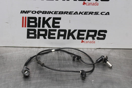13-17 KAWASAKI NINJA 300 FRONT ABS BRAKE SENSOR BB189