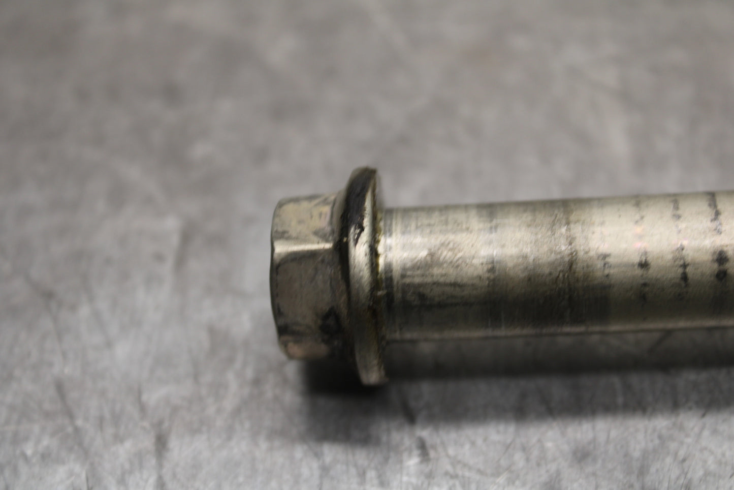 17-24 YAMAHA BOLT XVS950 FRONT WHEEL RIM AXLE PIVOT BOLT BB729