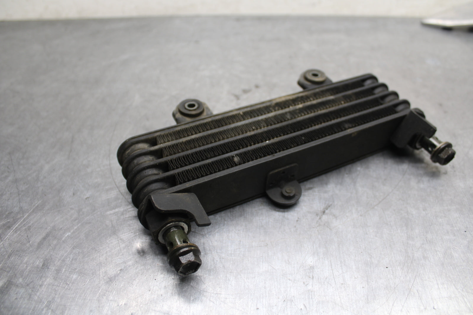 03 SUZUKI SV650S ENGINE MOTOR OIL COOLER  BB130