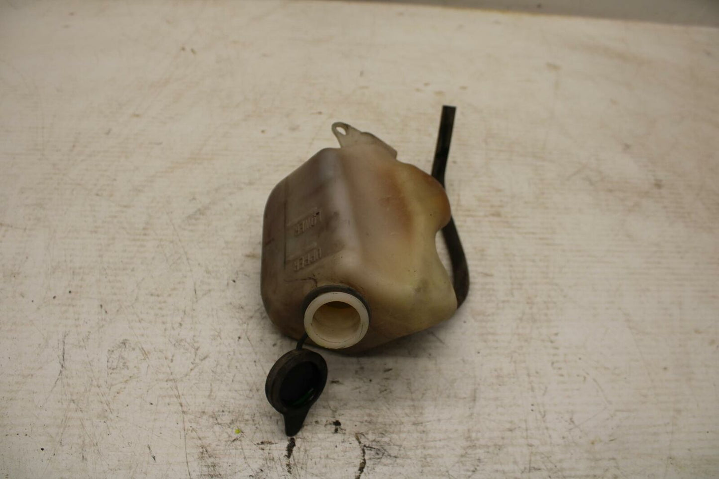 04-06 HONDA SHADOW 750 VT750C COOLANT WATER TANK RESERVOIR BOTTLE BB360