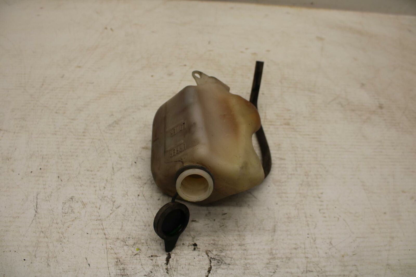 04-06 HONDA SHADOW 750 VT750C COOLANT WATER TANK RESERVOIR BOTTLE BB360