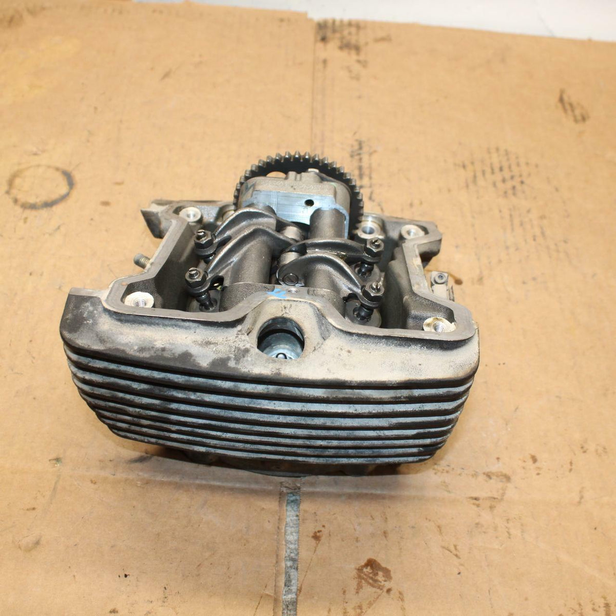 14-20 HARLEY-DAVIDSON STREET 500 ENGINE FRONT TOP END CYLINDER HEAD BB381