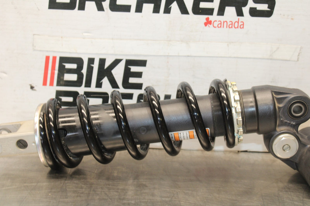 24-25 KAWASAKI NINJA ZX6R REAR BACK SHOCK ABSORBER SUSPENSION BB939