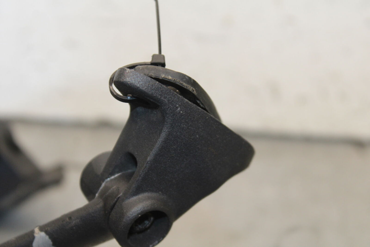 09-12 KAWASAKI NINJA ZX6R ZX600R REARVIEW MIRRORS SET PAIR BB656