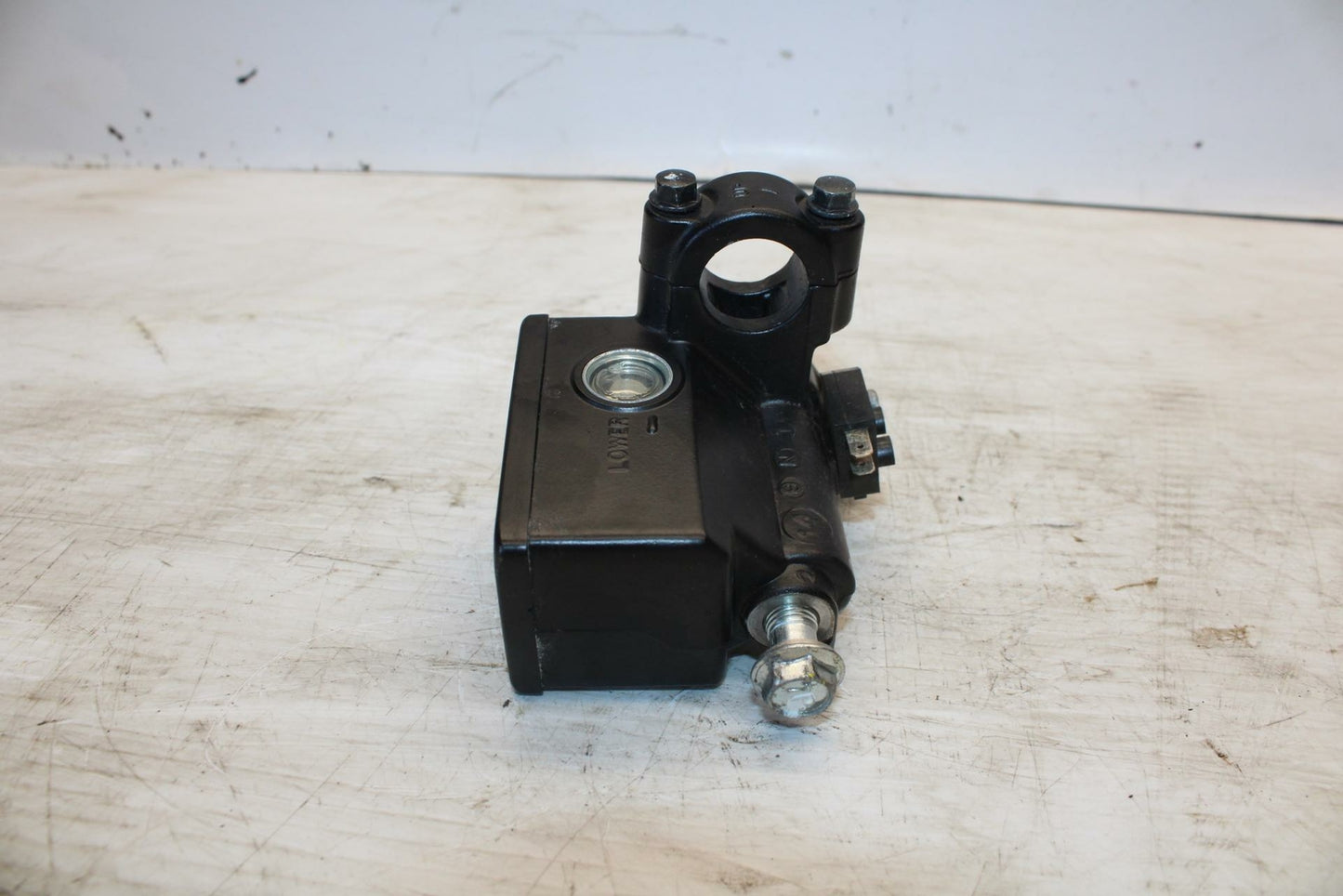 07-12 SUZUKI BANDIT 650F FRONT BRAKE MASTER CYLINDER BB280
