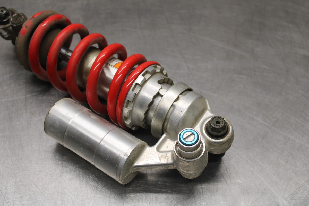 03-04 YAMAHA YZF R6 REAR BACK SHOCK ABSORBER SUSPENSION BB890