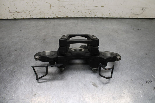 14-15 KAWASAKI NINJA 650 EX650F ABS FORKS UPPER TRIPLE TREE CLAMP BB741
