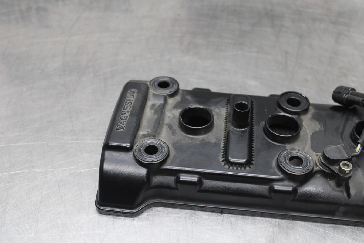 11-24 SUZUKI GSXR750 ENGINE TOP END CYLINDER HEAD COVER BB879