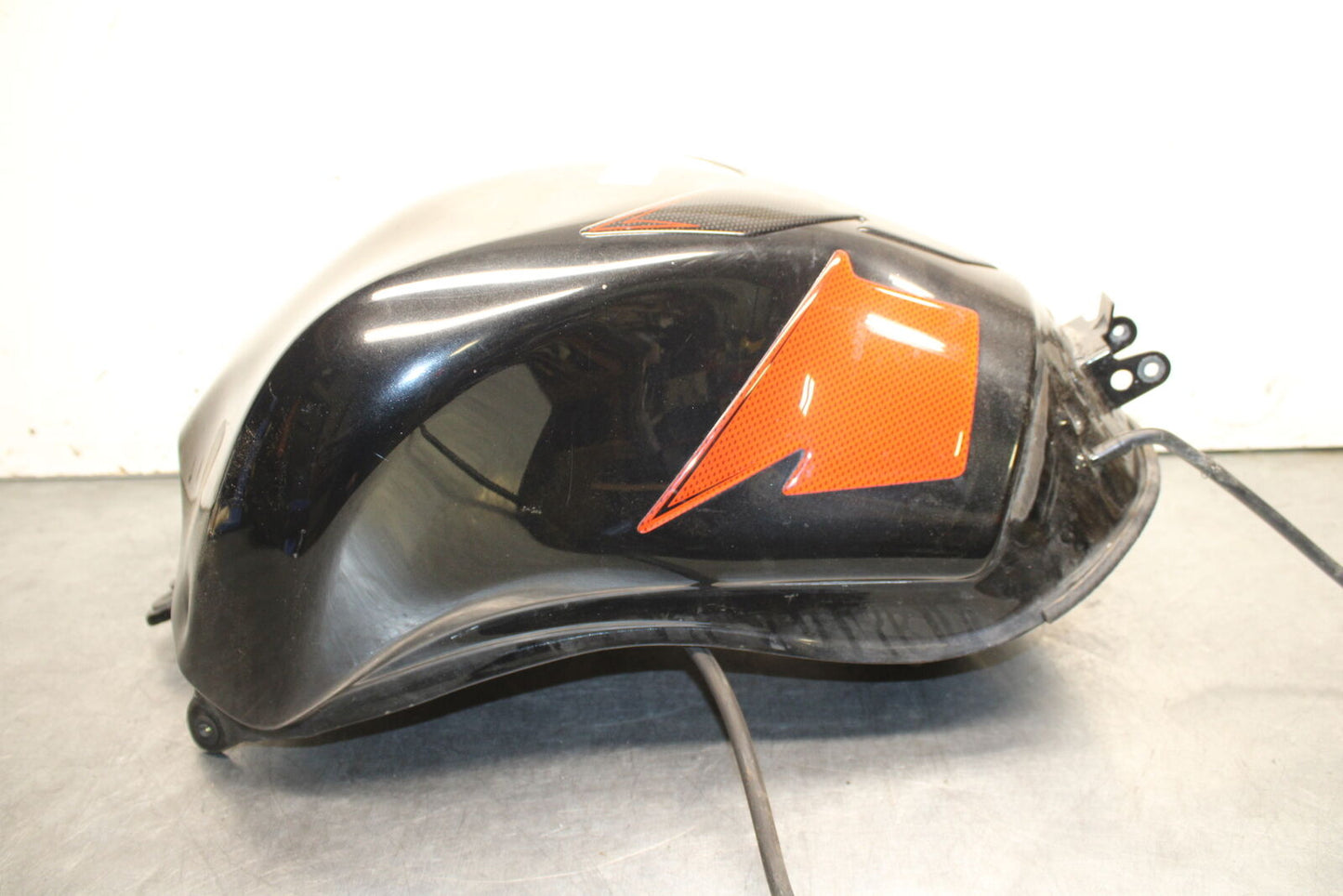 12-13 KAWASAKI Z1000 GAS TANK FUEL CELL PETROL RESERVOIR BB743