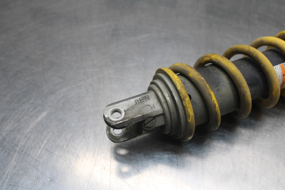 04-05 SUZUKI GSXR600 REAR BACK SHOCK ABSORBER SUSPENSION BB792