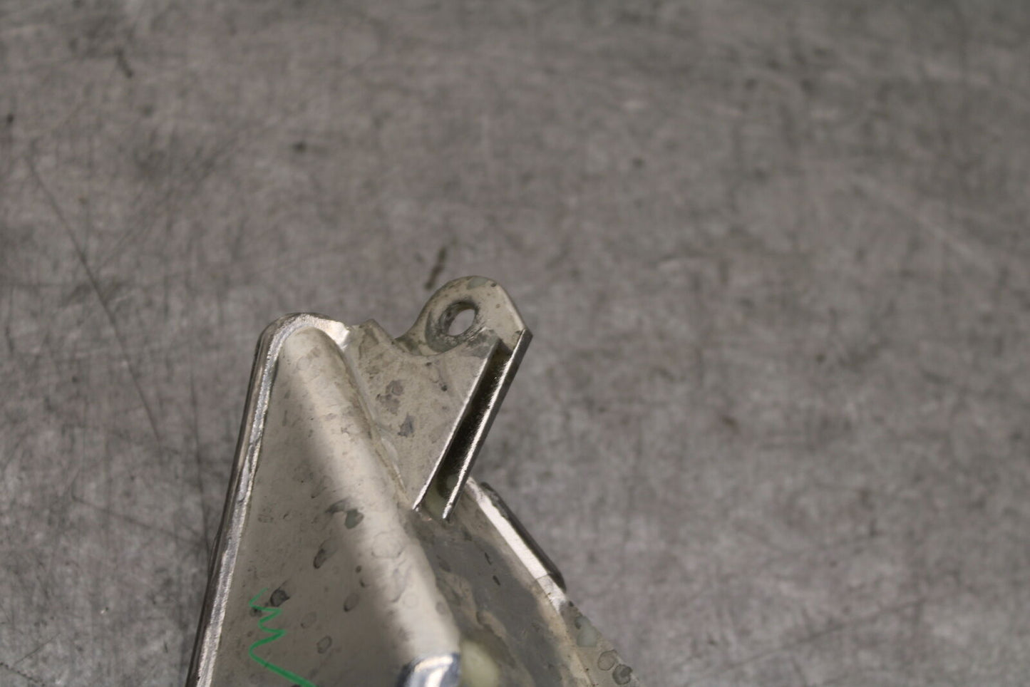 13-18 KAWASAKI NINJA ZX6R FRONT LEFT RIGHT TURN SIGNALS LIGHT INDICATORS BB666