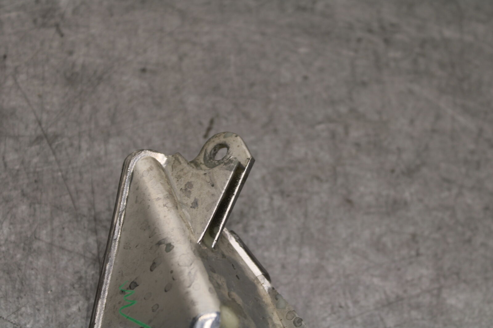 13-18 KAWASAKI NINJA ZX6R FRONT LEFT RIGHT TURN SIGNALS LIGHT INDICATORS BB666