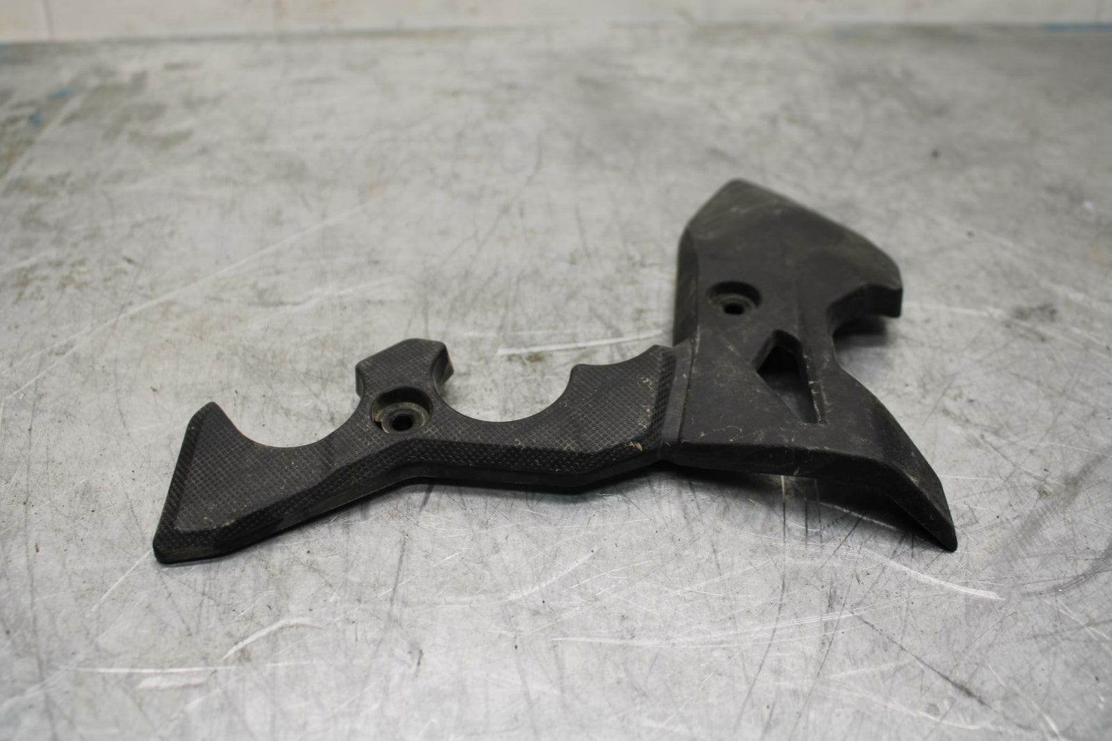 18-22 KAWASAKI NINJA 400 EX400 ABS RIGHT FRAME SIDE COVER COWL PANEL TRIM BB416