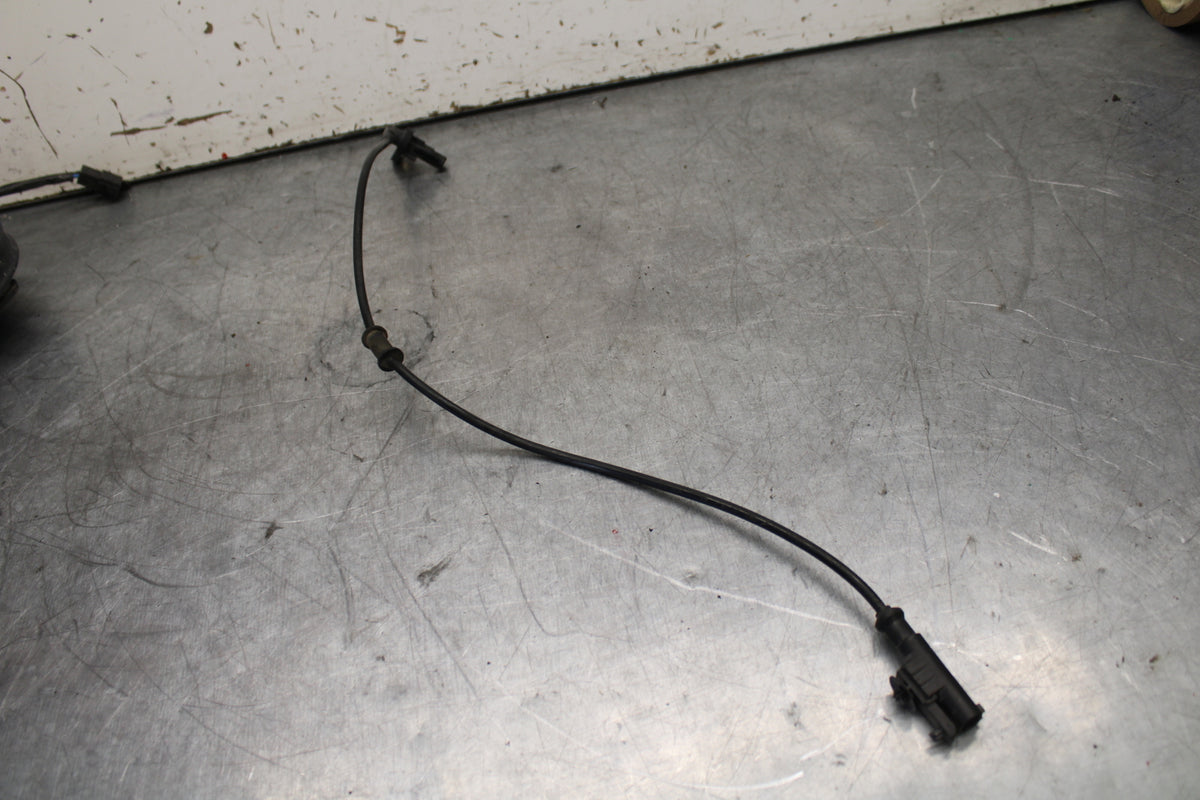 12-17 KAWASAKI ER-6N Z650 FRONT ABS BRAKE SENSOR BB709