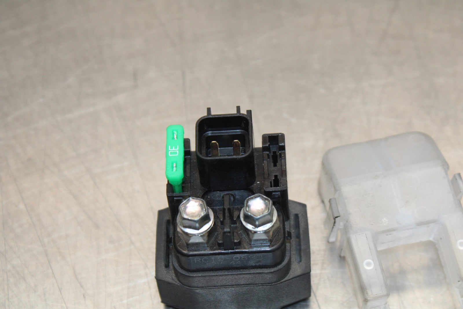 22-25 YAMAHA YZF R7 STARTER RELAY STARTING MOTOR SWITCH 1XC-81940-00-00 BB769
