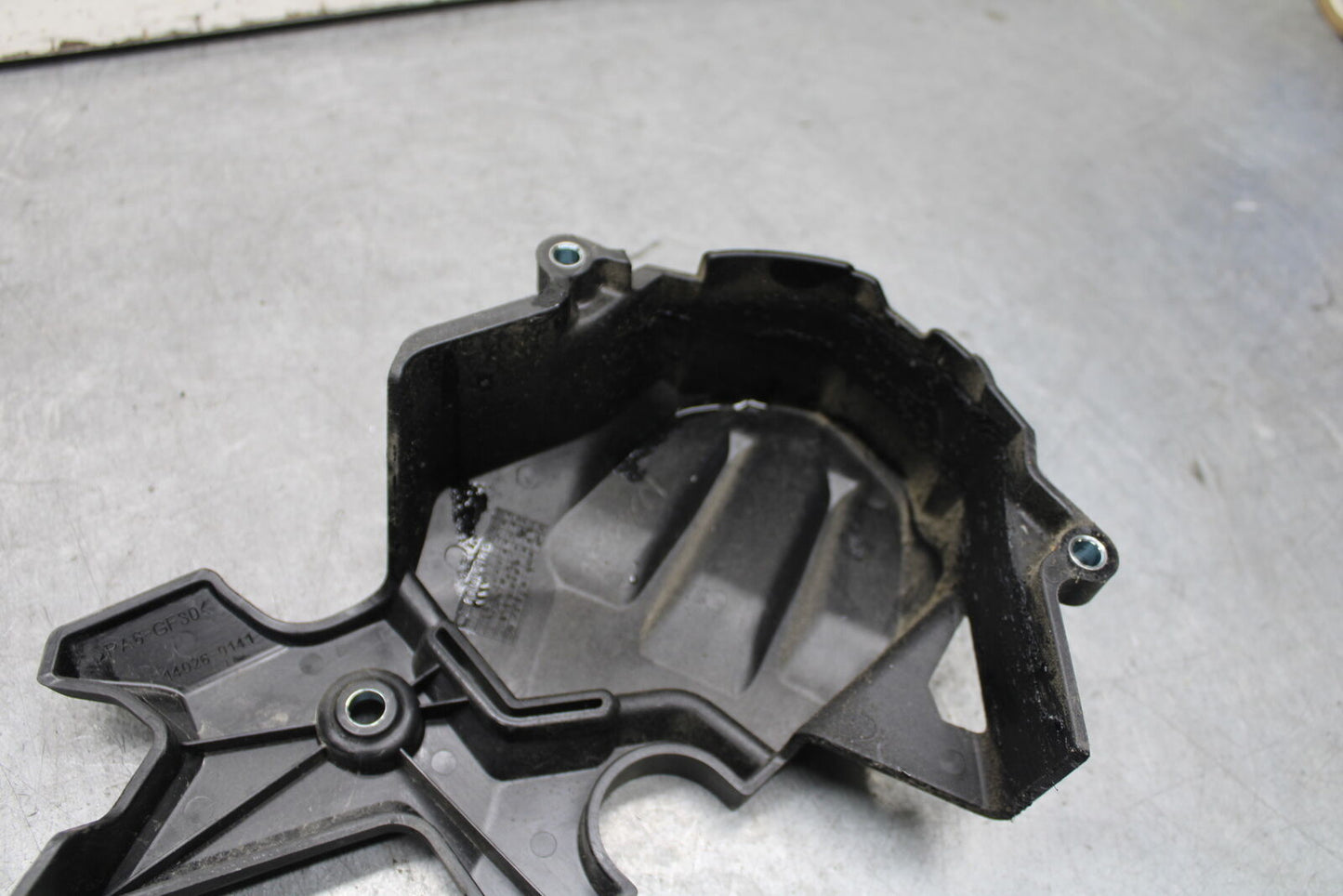 18-23 KAWASAKI NINJA 400 ENGINE SPROCKET COVER BB660