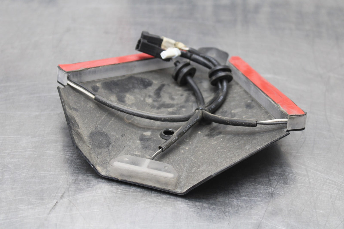 16 DUCATI 959 PANIGALE NRC FENDER ELIMINATOR LICENSE PLATE BRACKET  BB912