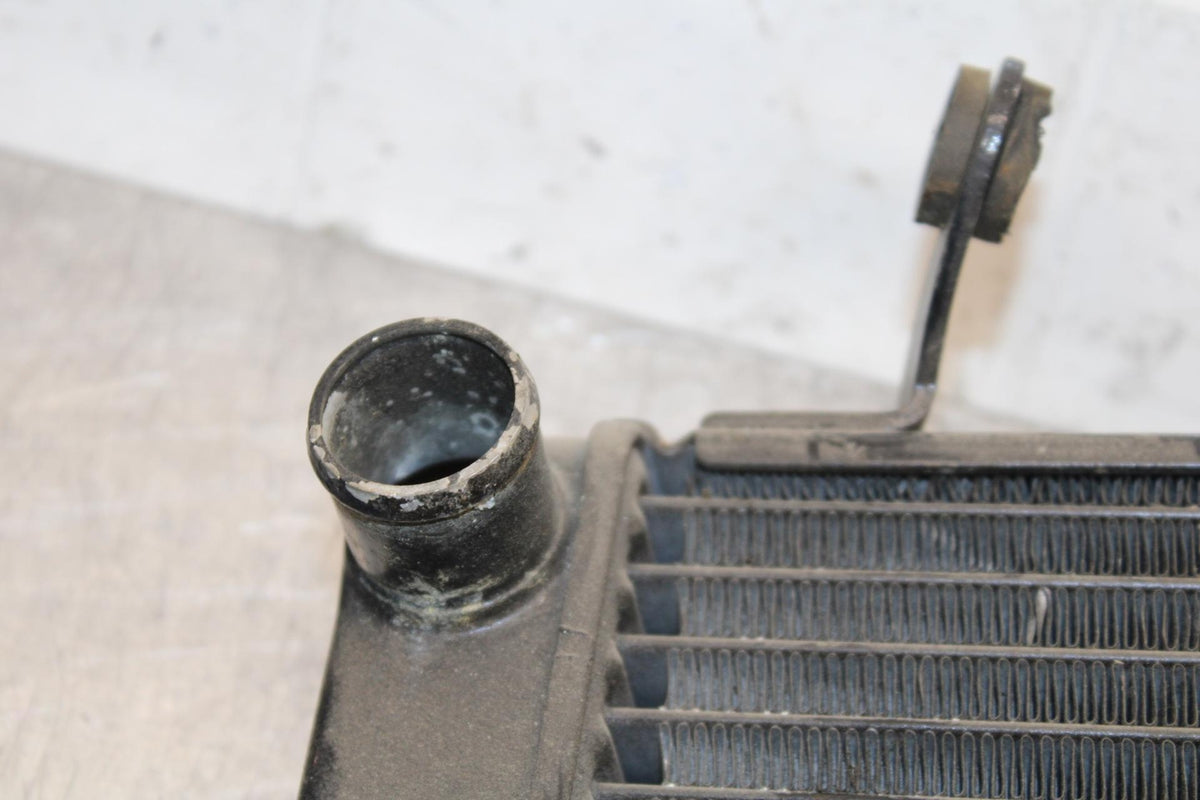 2007 Yamaha YZF R6S ENGINE RADIATOR MOTOR COOLER COOLING RADIATER BB594