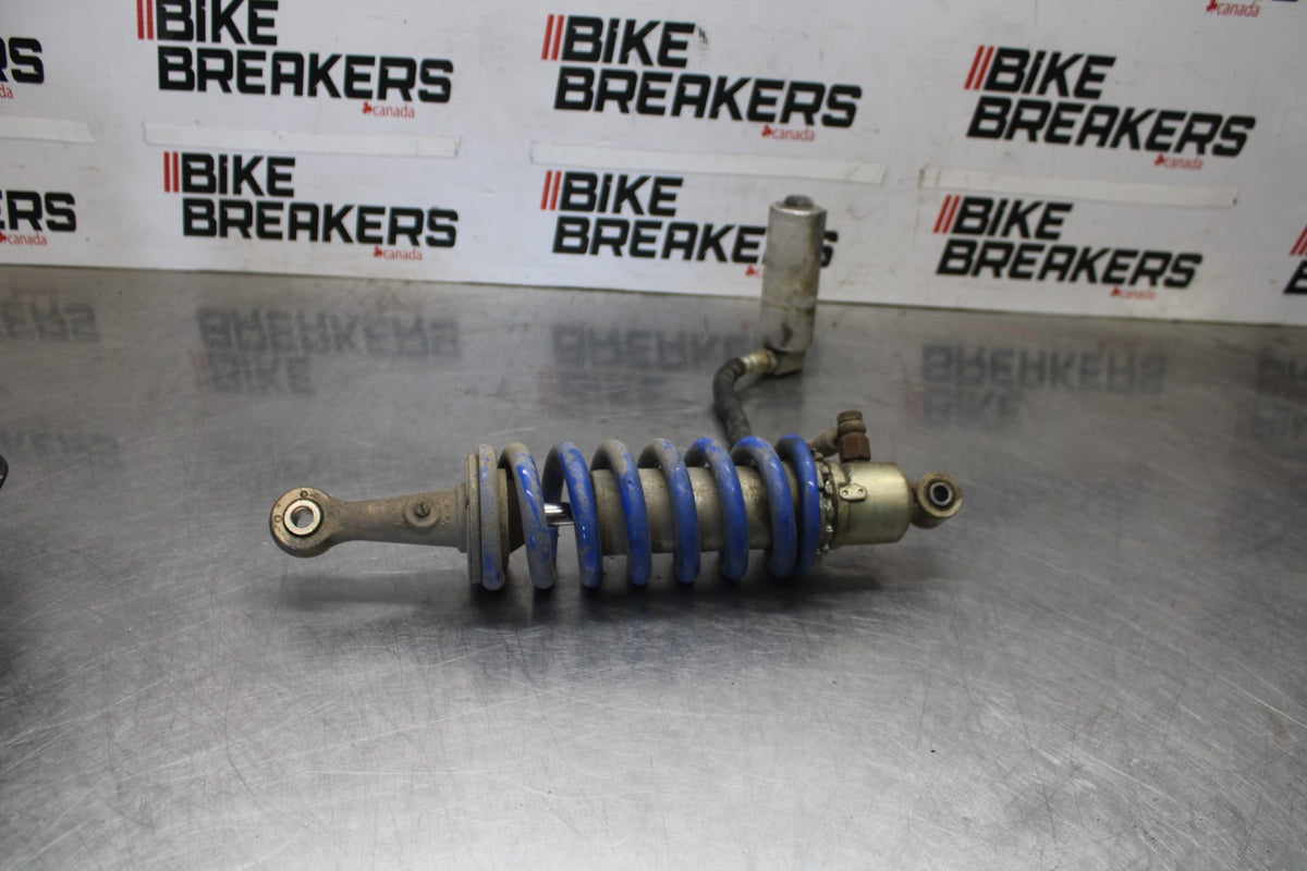 05-08 TRIUMPH SPEED TRIPLE 1050 REAR BACK SHOCK ABSORBER SUSPENSION BB933