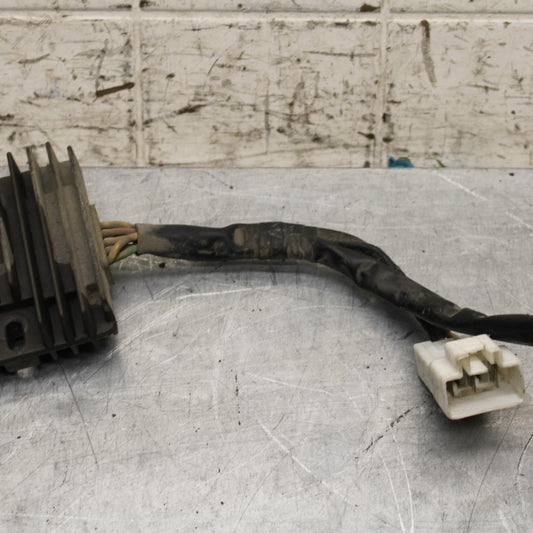 2005 Honda CBR600RR RECTIFIER VOLTAGE REGULATOR 31600-MEE-872 BB564