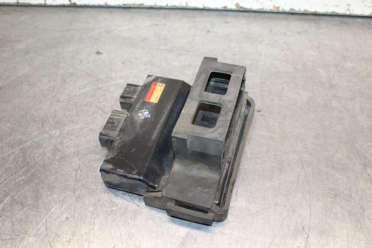 12-13 KAWASAKI Z1000 ECU COMPUTER CONTROLLER UNIT BLACK BOX ECM CDI  BB743