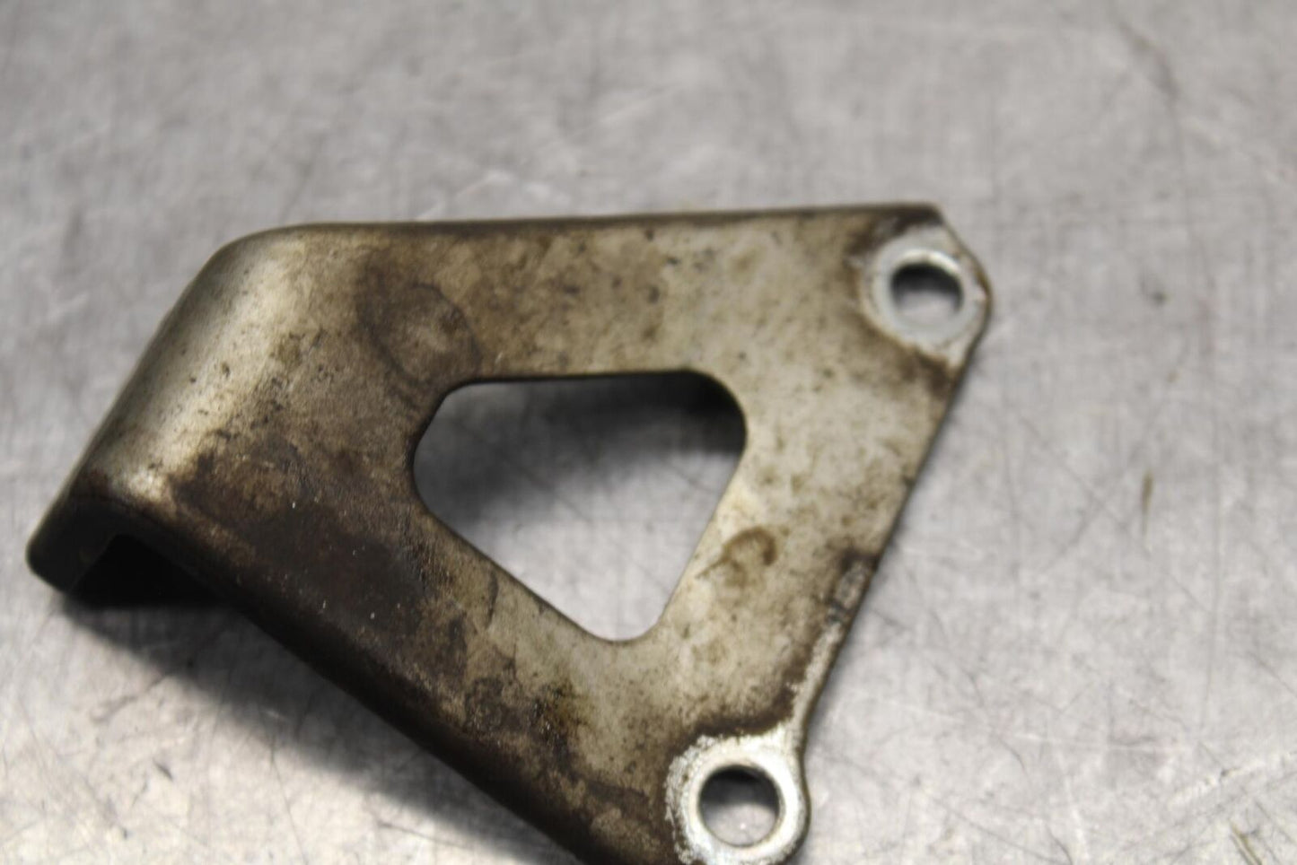 15-16 KAWASAKI EX300 ENGINE MOTOR BOTTOM OIL PAN COVER BB635