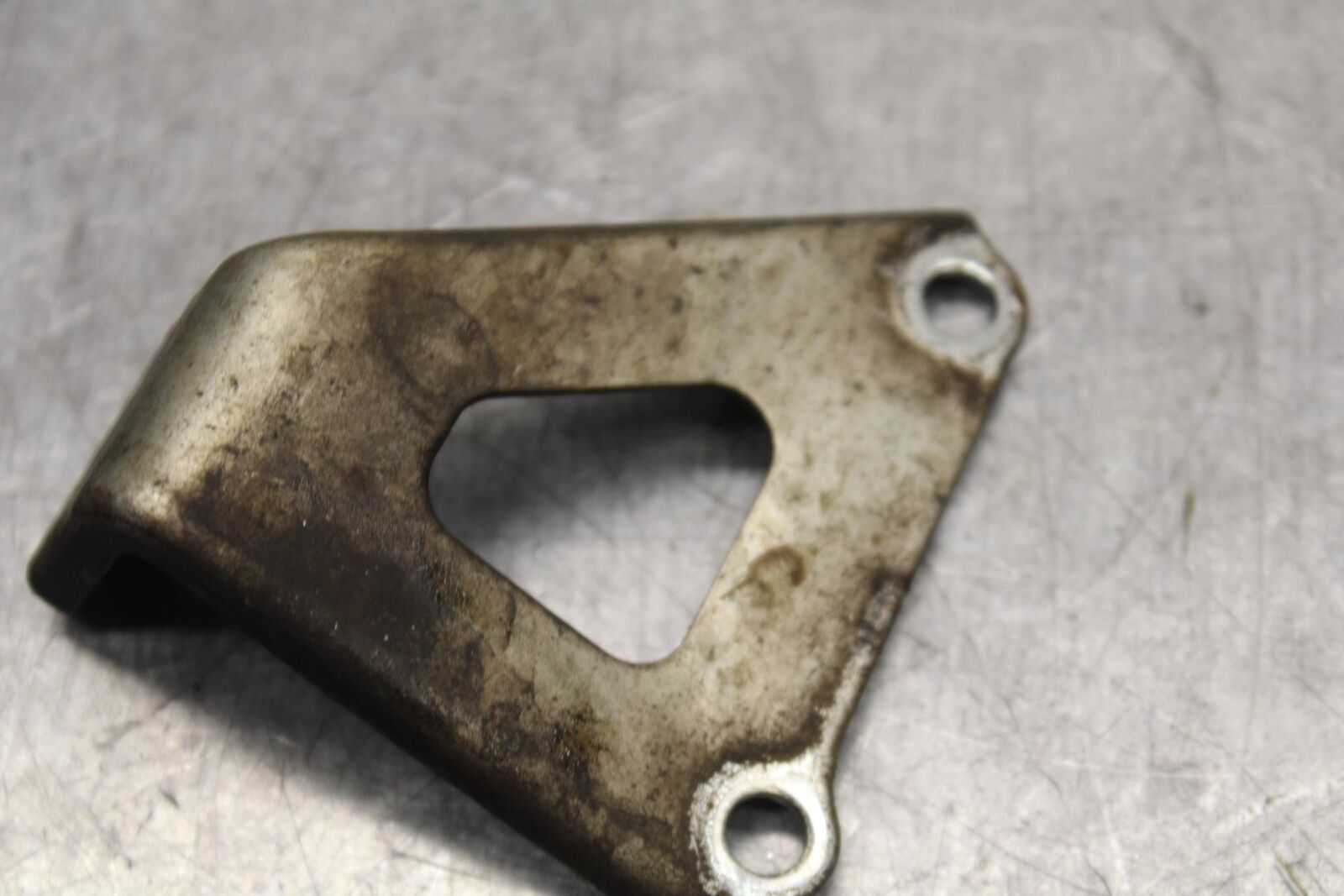 15-16 KAWASAKI EX300 ENGINE MOTOR BOTTOM OIL PAN COVER BB635