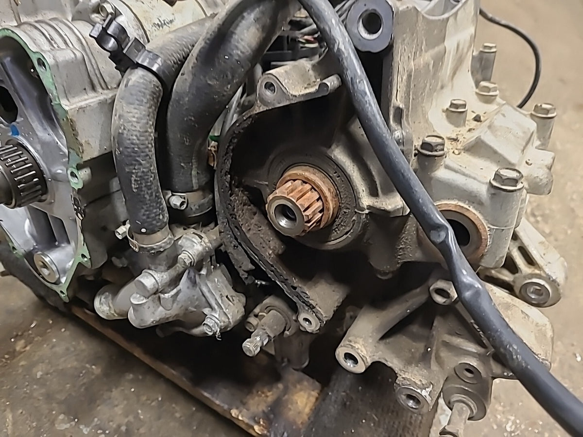 2006 Honda CBR600F4i ENGINE MOTOR BB567
