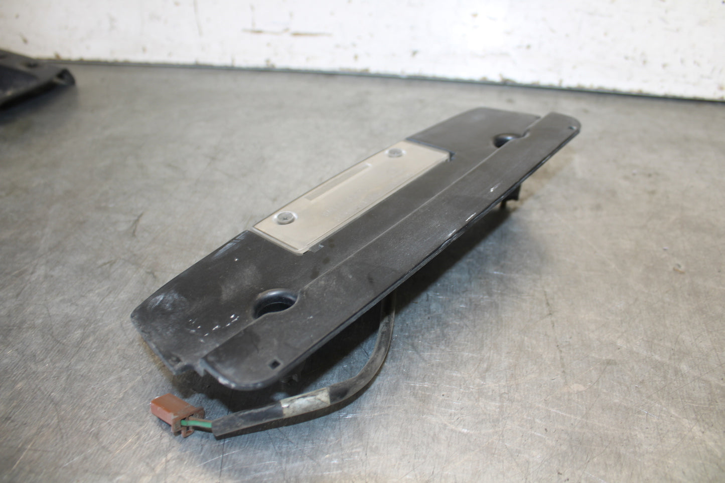 93-00 HONDA GOLDWING 1500 GL1500SE LICENSE PLATE LIGHT BB700