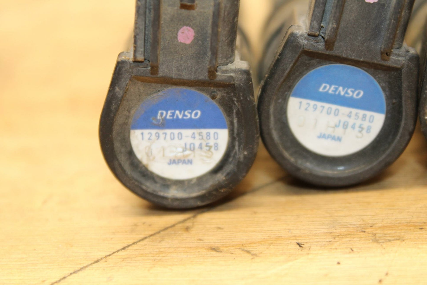 03-06 KAWASAKI Z1000 IGNITION COILS COIL SPARK PLUG CAPS BB319