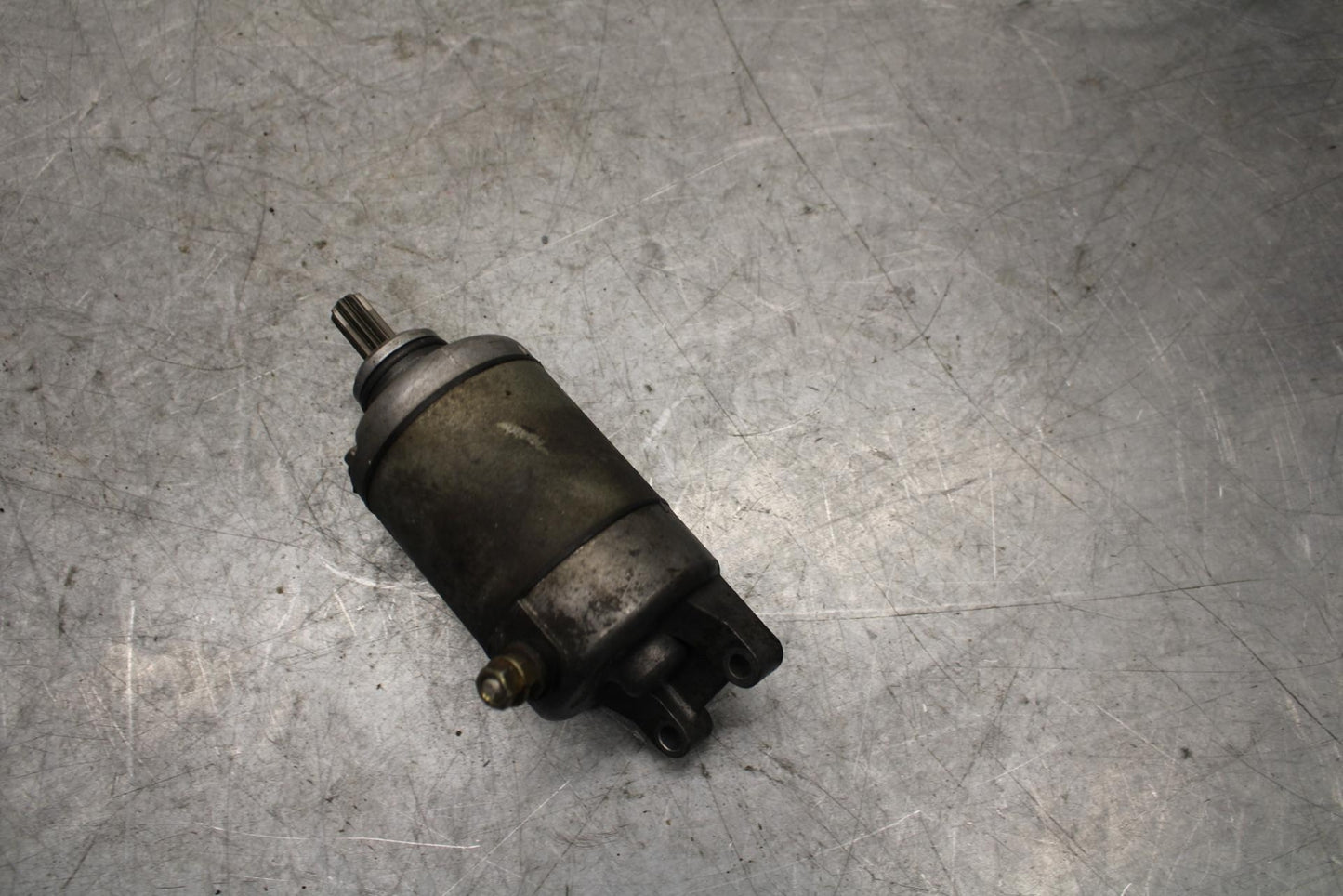 1997 Suzuki GSXR750 ENGINE STARTING STARTER MOTOR -DC 12V BB527