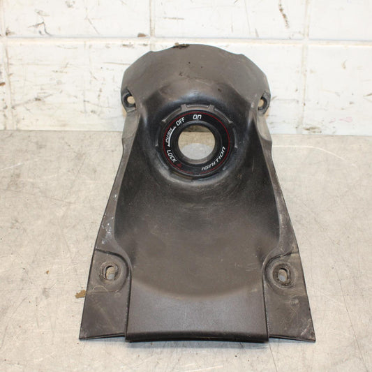17 KAWASAKI Z900 ZR900 IGNITION TRIM PANEL COVER BB549