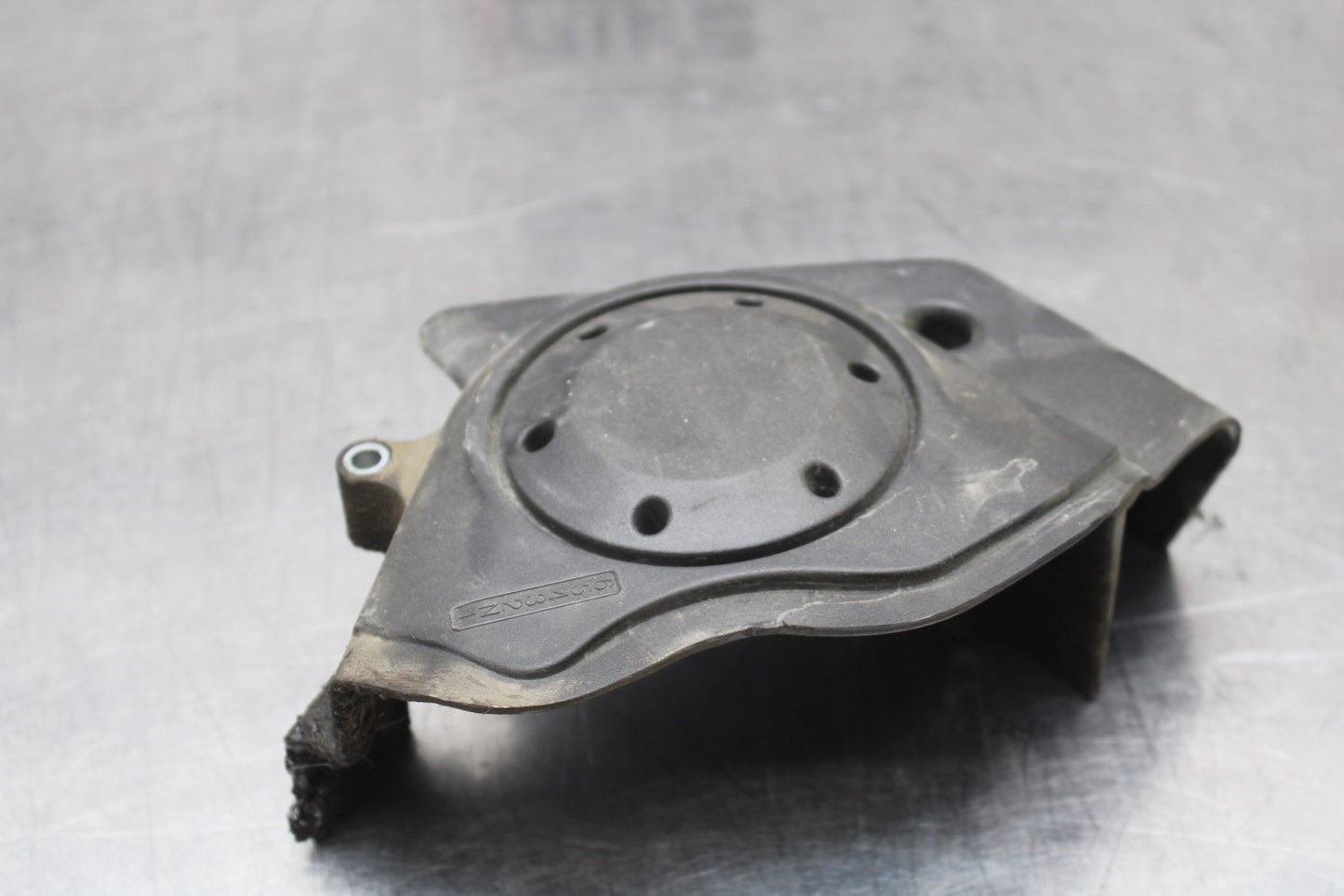 09-10 KAWASAKI ER-6N ENGINE SPROCKET COVER BB205