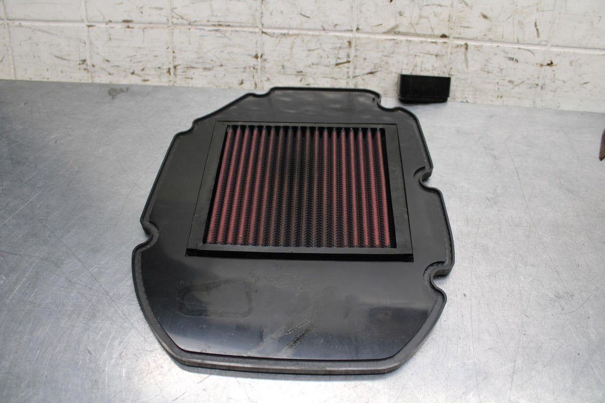 2000 Honda Super Hawk 1000 VTR1000F AIR INTAKE FILTER BB577
