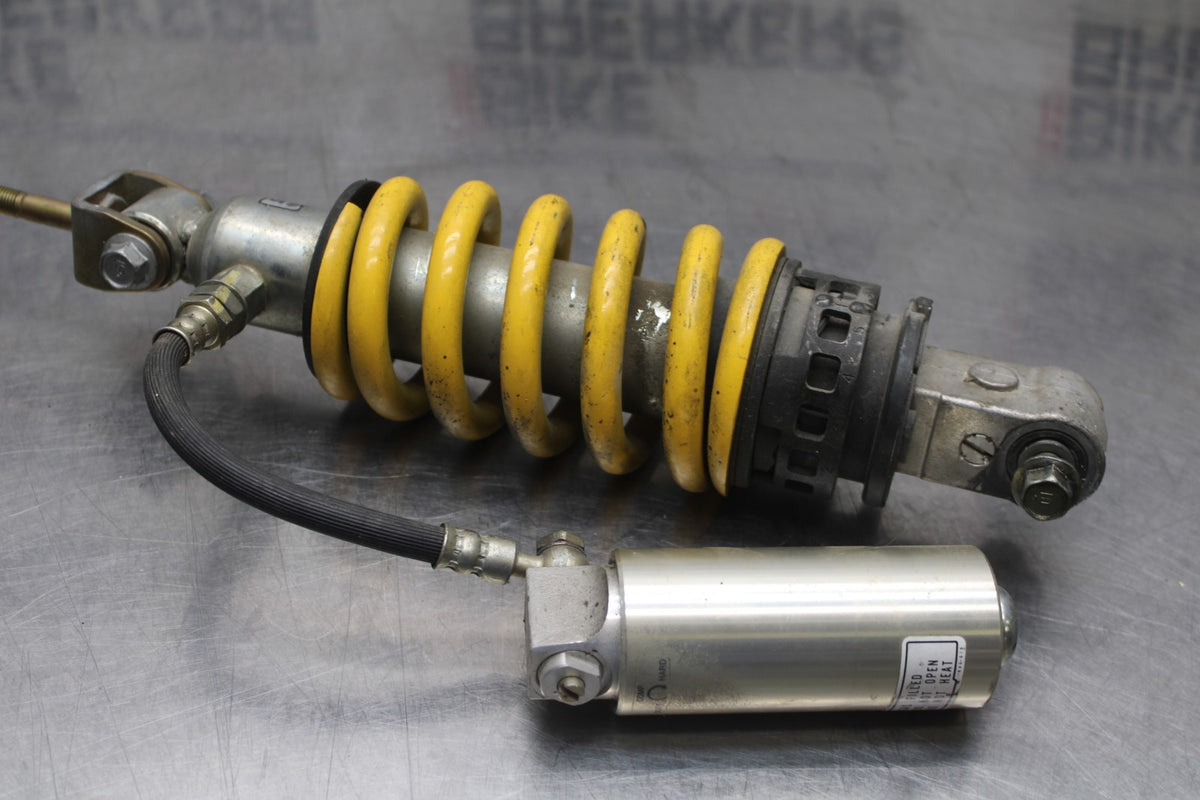 01-06 HONDA CBR600F4I REAR BACK SHOCK ABSORBER SUSPENSION BB778