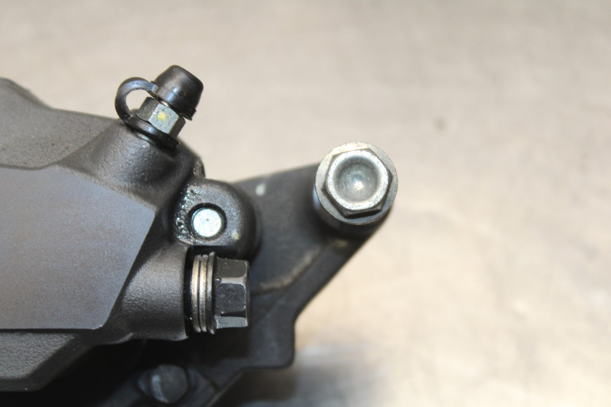18 HONDA CB500F LEFT FRONT BRAKE CALIPER BB861