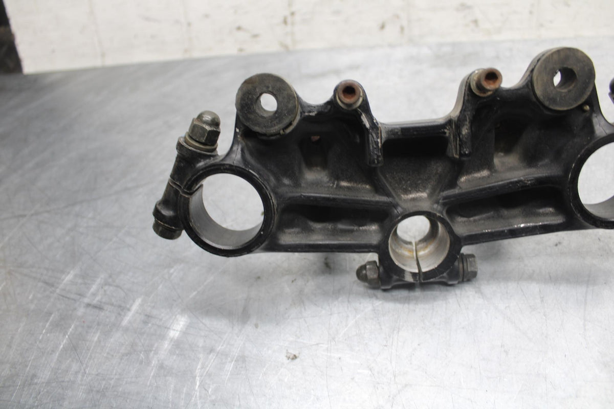 1981 Suzuki GS850G FORKS UPPER TRIPLE TREE CLAMP BB37