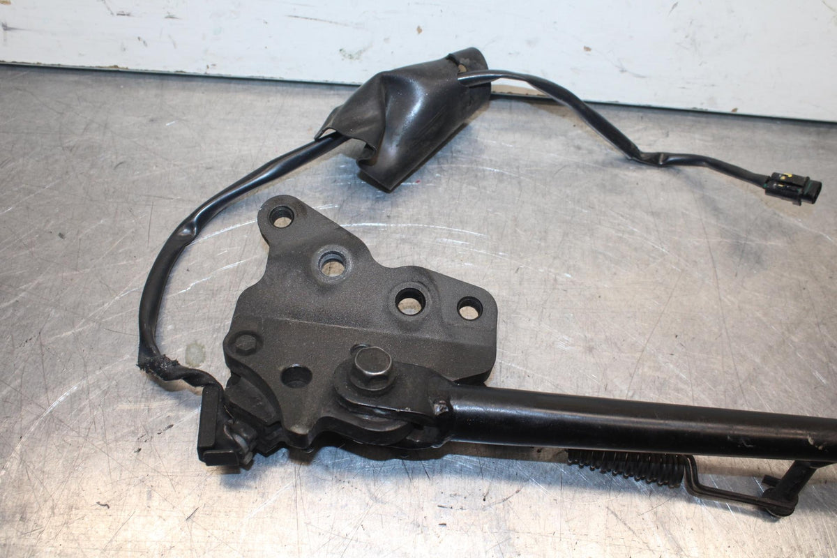 12-17 KAWASAKI ER-6N Z650 KICKSTAND SIDE KICK STAND BB607