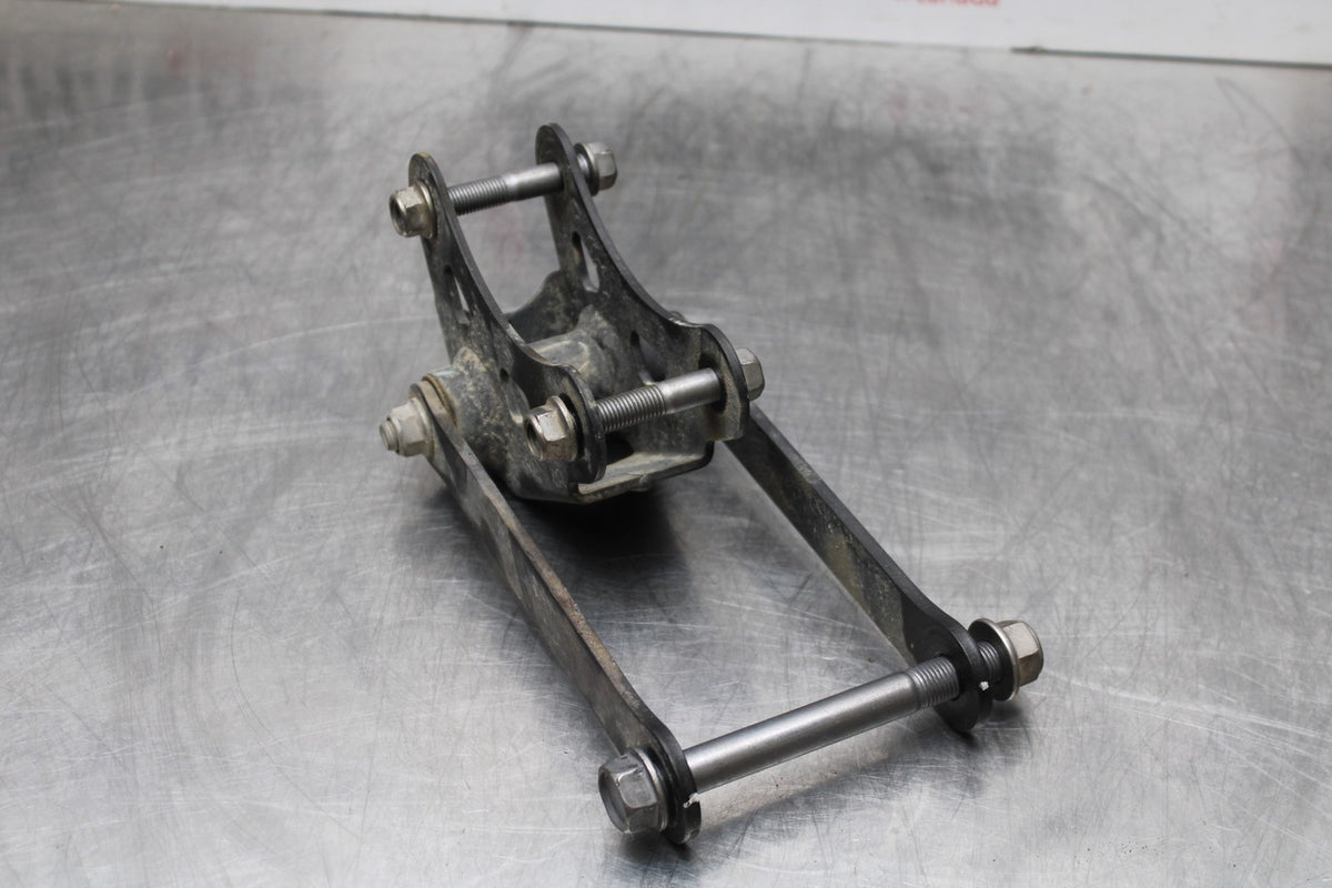 18-23 KAWASAKI NINJA 400 EX400 ABS REAR DOGBONE SHOCK LINKAGE LINK BB177