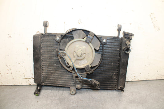 96-07 YAMAHA YZF600R ENGINE RADIATOR MOTOR COOLER COOLING RADIATER  BB746