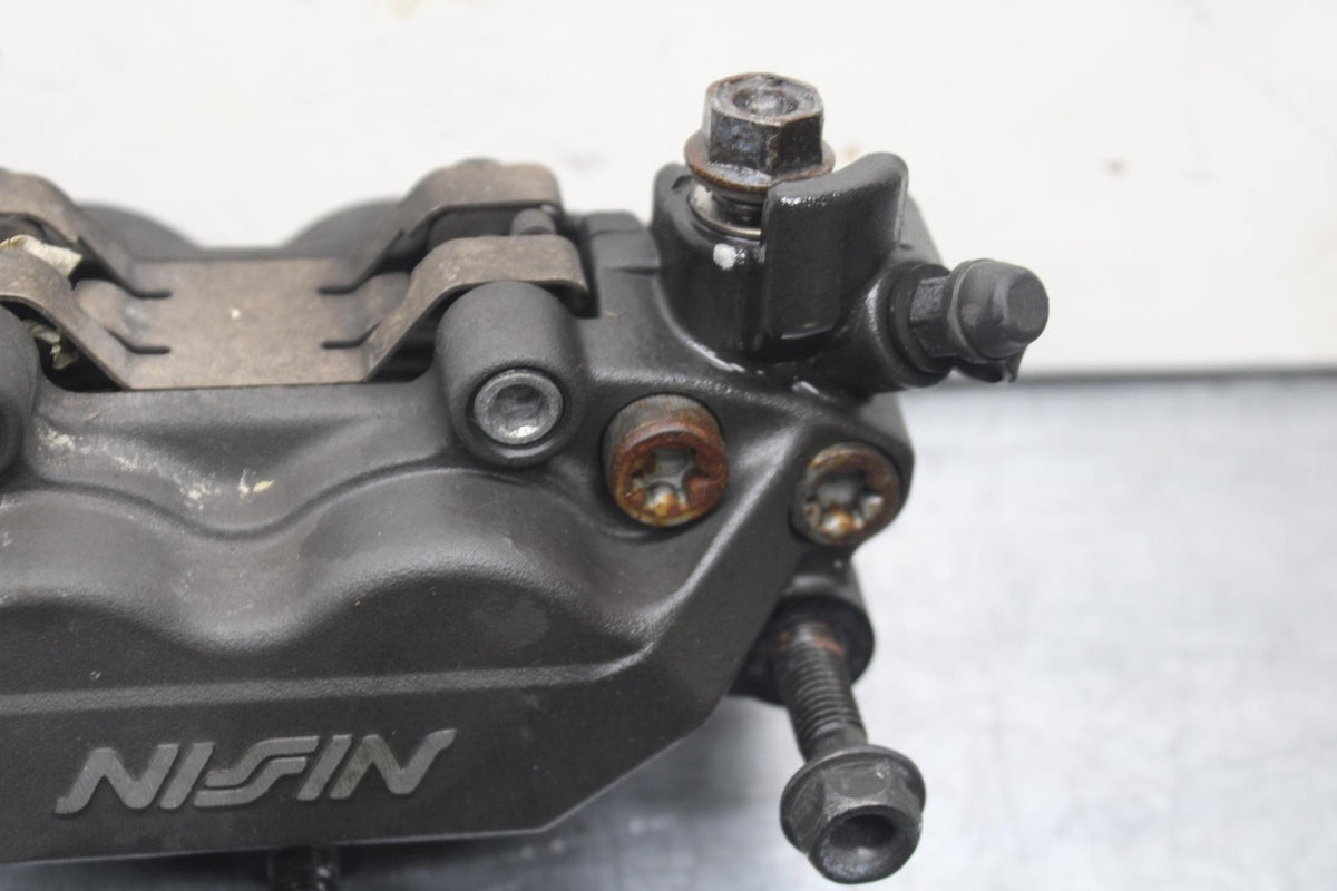 2004 Honda CBR600F4i RIGHT LEFT FRONT BRAKE CALIPER SET PAIR CALIPERS BB606